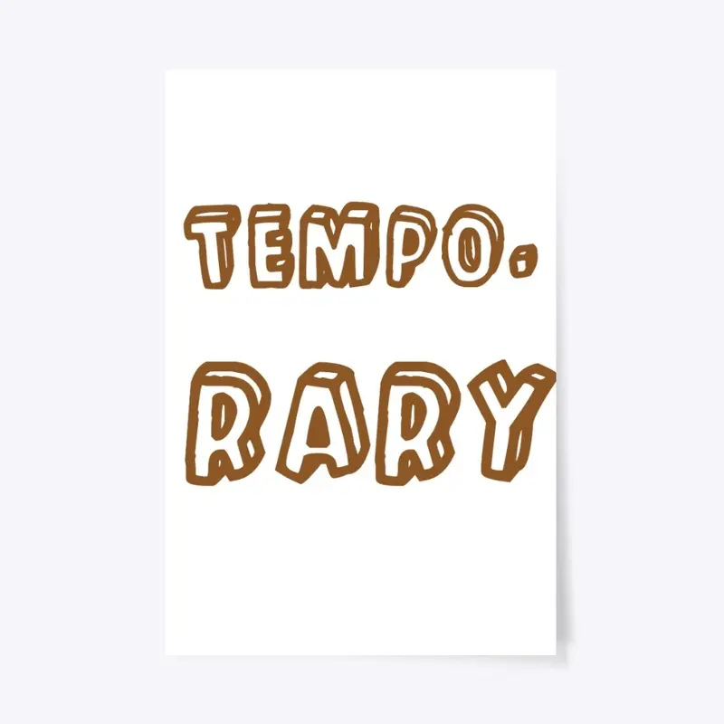 TEMPO. RARY